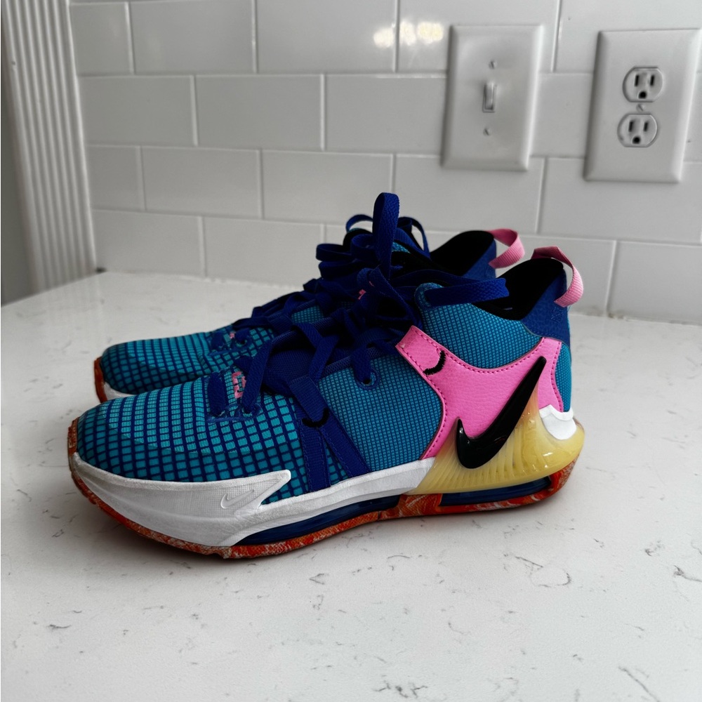 Nike Kids LeBron James Sneakers